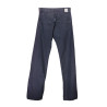 MURPHY&ampNYE MAN BLUE TROUSERS