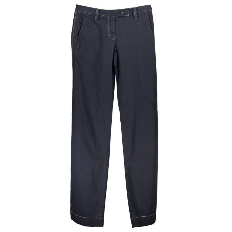 MURPHY&ampNYE MAN BLUE TROUSERS