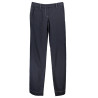 MURPHY&ampNYE MAN BLUE TROUSERS