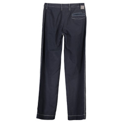 MURPHY&ampNYE MAN BLUE TROUSERS