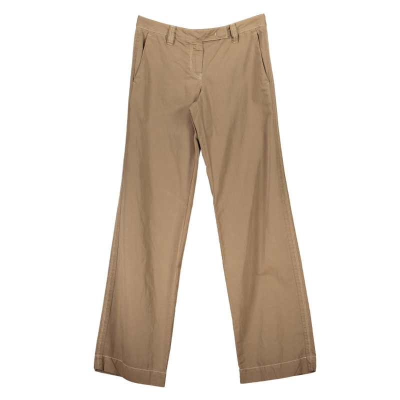 MURPHY&ampNYE BROWN MAN TROUSERS