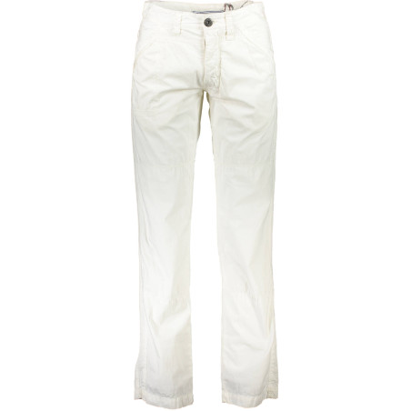 MURPHY&ampNYE WHITE MEN&39S TROUSERS