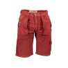 MURPHY&ampNYE RED MAN BERMUDA PANTS