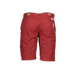 MURPHY&ampNYE RED MAN BERMUDA PANTS