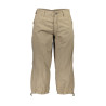 MURPHY&ampNYE BEIGE MEN&39S BERMUDA PANTS