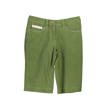 MURPHY&ampNYE GREEN MAN BERMUDA PANTS