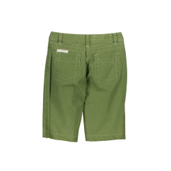 MURPHY&ampNYE GREEN MAN BERMUDA PANTS