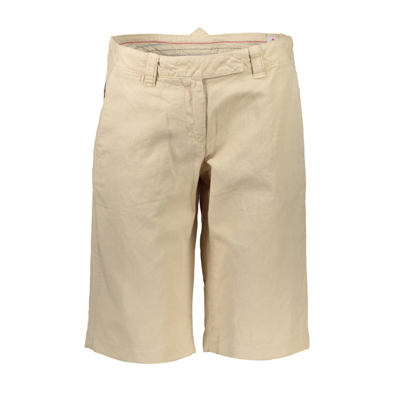 MURPHY&ampNYE BEIGE WOMEN&39S BERMUDA PANTS