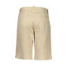 MURPHY&ampNYE BEIGE WOMEN&39S BERMUDA PANTS