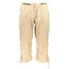 MURPHY&ampNYE BEIGE MEN&39S BERMUDA PANTS