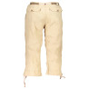 MURPHY&ampNYE BEIGE MEN&39S BERMUDA PANTS