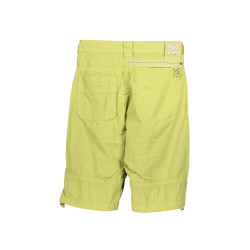 MURPHY&ampNYE MEN&39S GREEN BERMUDA PANTS