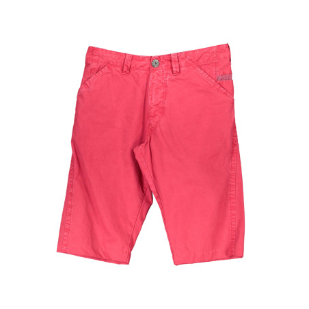 MURPHY&ampNYE RED MAN BERMUDA PANTS