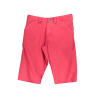 MURPHY&ampNYE RED MAN BERMUDA PANTS