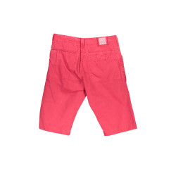 MURPHY&ampNYE RED MAN BERMUDA PANTS