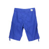 MURPHY&ampNYE MAN BLUE BERMUDA PANTS