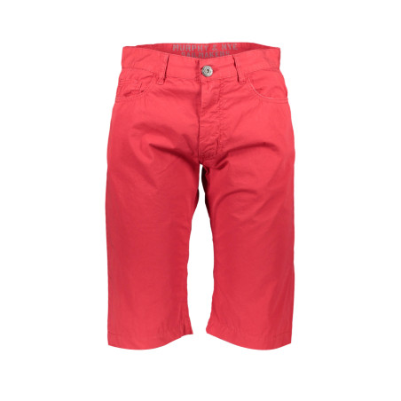 MURPHY&ampNYE RED MAN BERMUDA PANTS