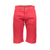 MURPHY&ampNYE RED MAN BERMUDA PANTS