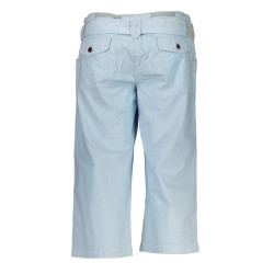 MURPHY&ampNYE LIGHT BLUE WOMEN&39S BERMUDA PANTS