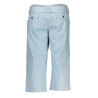 MURPHY&ampNYE LIGHT BLUE WOMEN&39S BERMUDA PANTS