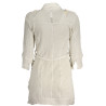 PATRIZIA PEPE WOMEN&39S WHITE TRENCH