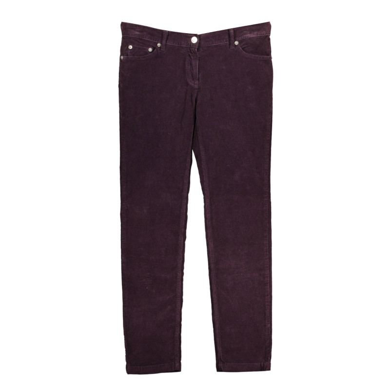 FRED PERRY PANTALONE DONNA VIOLA