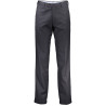 FRED PERRY PANTALONE UOMO BLU