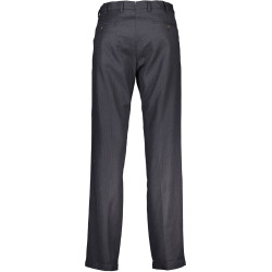 FRED PERRY PANTALONE UOMO BLU