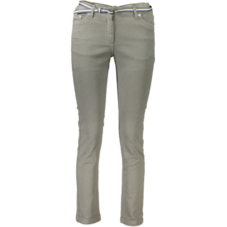 FRED PERRY PANTALONE DONNA GRIGIO