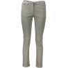 FRED PERRY PANTALONE DONNA GRIGIO