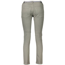 FRED PERRY PANTALONE DONNA GRIGIO