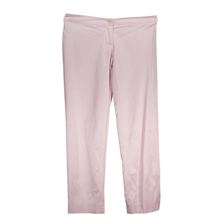 PATRIZIA PEPE PINK WOMEN&39S PESCATORA PANTS