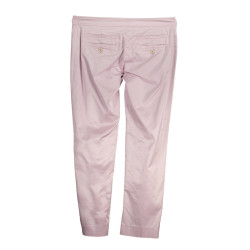 PATRIZIA PEPE PINK WOMEN&39S PESCATORA PANTS