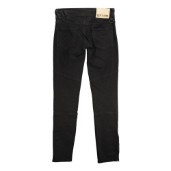 JOHN GALLIANO WOMEN&39S BLACK TROUSERS