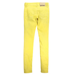 JOHN GALLIANO JEANS DENIM DONNA GIALLO