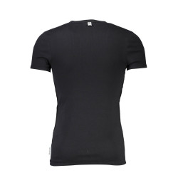 BIKKEMBERGS BLACK MAN OUTDOOR T-SHIRT