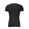 BIKKEMBERGS BLACK MAN OUTDOOR T-SHIRT