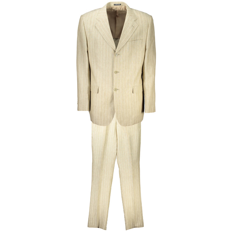 VERRI MILANO CLASSIC MAN BEIGE SUIT