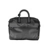 CALVIN KLEIN BLACK MAN BRIEFCASE