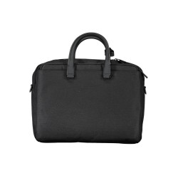 CALVIN KLEIN BLACK MAN BRIEFCASE