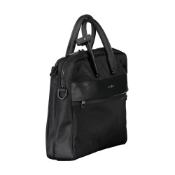 CALVIN KLEIN BLACK MAN BRIEFCASE