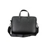 CALVIN KLEIN BLACK MAN BRIEFCASE