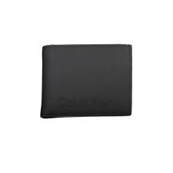 CALVIN KLEIN BLACK MAN WALLET