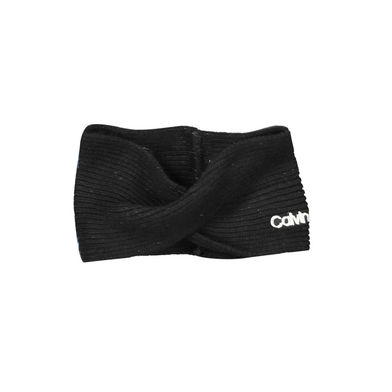 CALVIN KLEIN BLACK WOMEN&39S HEADBAND