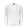 LA MARTINA MEN&39S LONG SLEEVED SHIRT WHITE