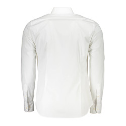 LA MARTINA MEN&39S LONG SLEEVED SHIRT WHITE