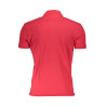 LA MARTINA POLO SHORT SLEEVE MAN RED