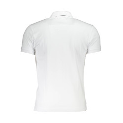 LA MARTINA POLO SHORT SLEEVE MAN WHITE