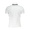 LA MARTINA POLO SHORT SLEEVE MAN WHITE