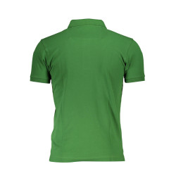 LA MARTINA POLO SHORT SLEEVE MAN GREEN